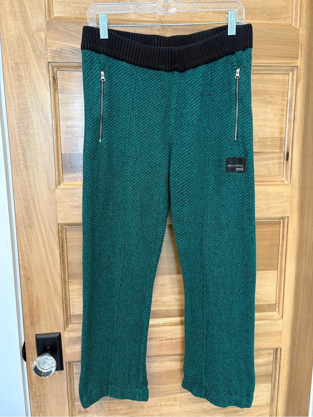 Adidas Cotton Knit Sweatpants Limited Edition  *READ